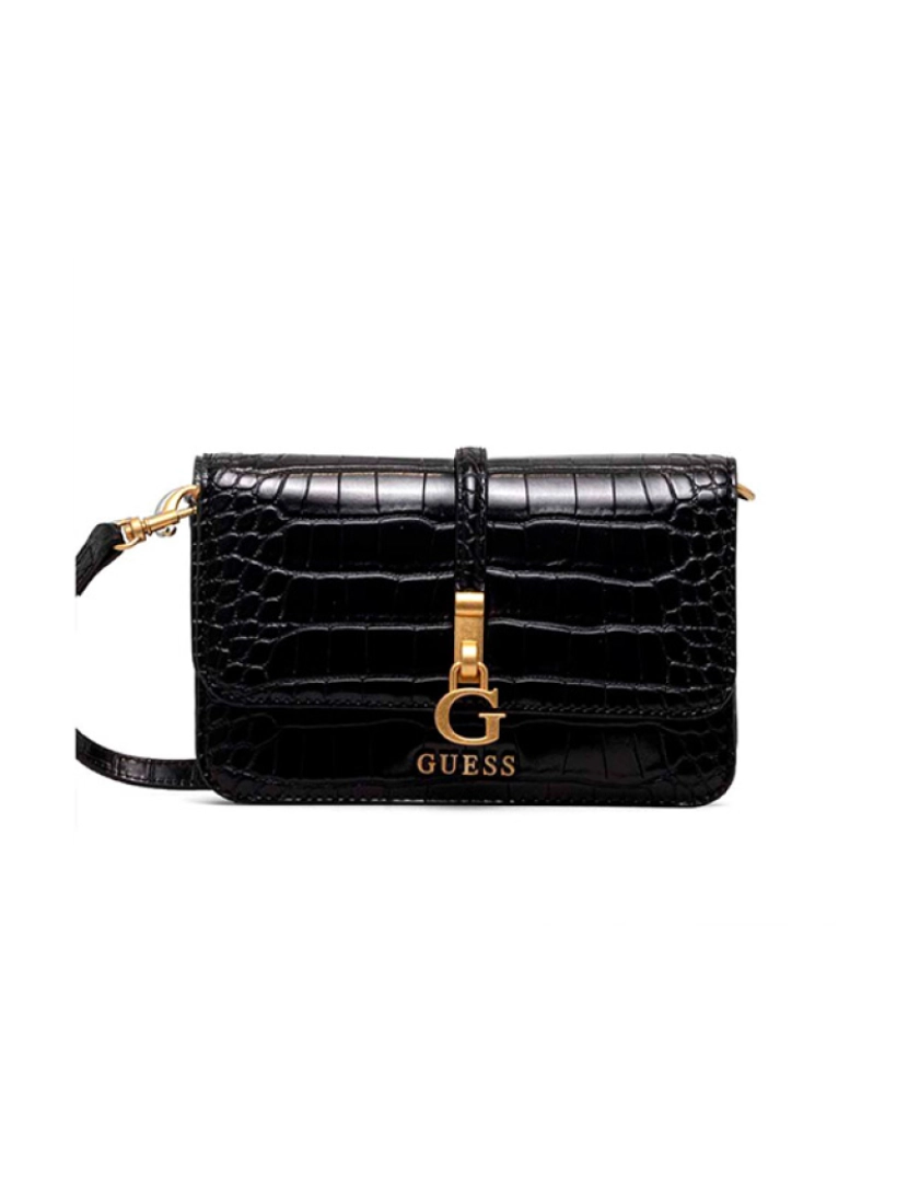 Guess - Bolsa tiracolo Preto de Mulher