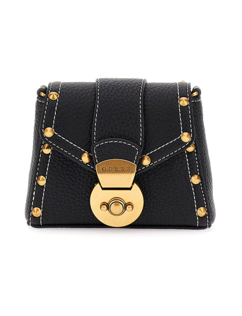 Guess - Mini bolsa tiracolo Preto de Mulher