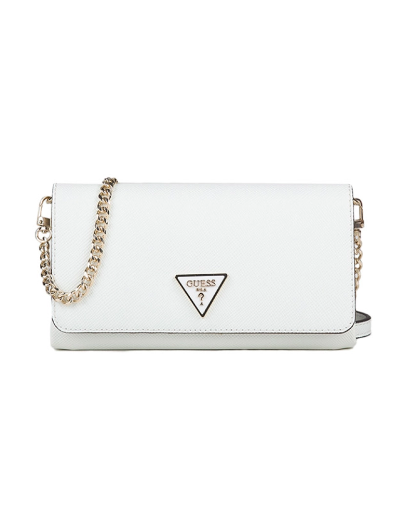 Guess - Bolsa tiracolo Branco de Mulher