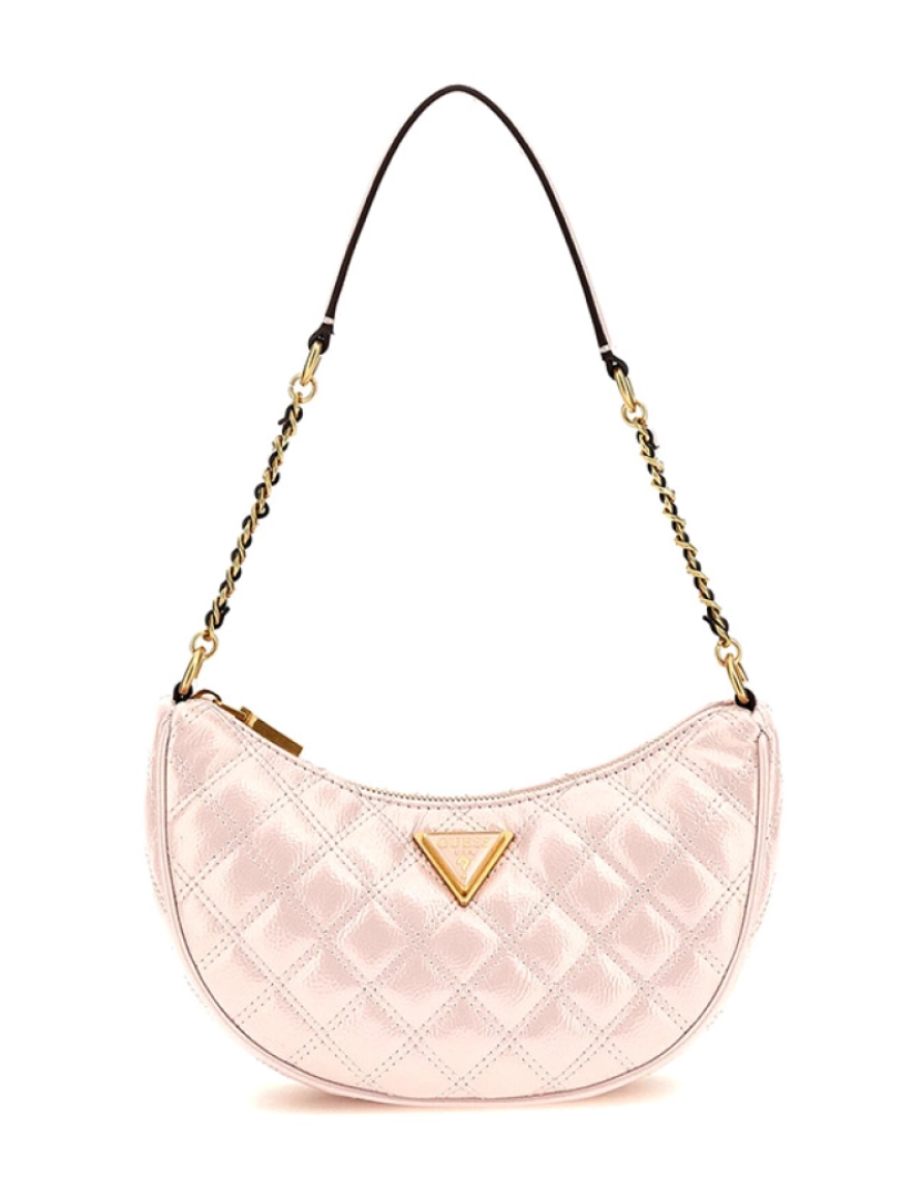 Guess - Bolsa tiracolo Rosa clara de Mulher