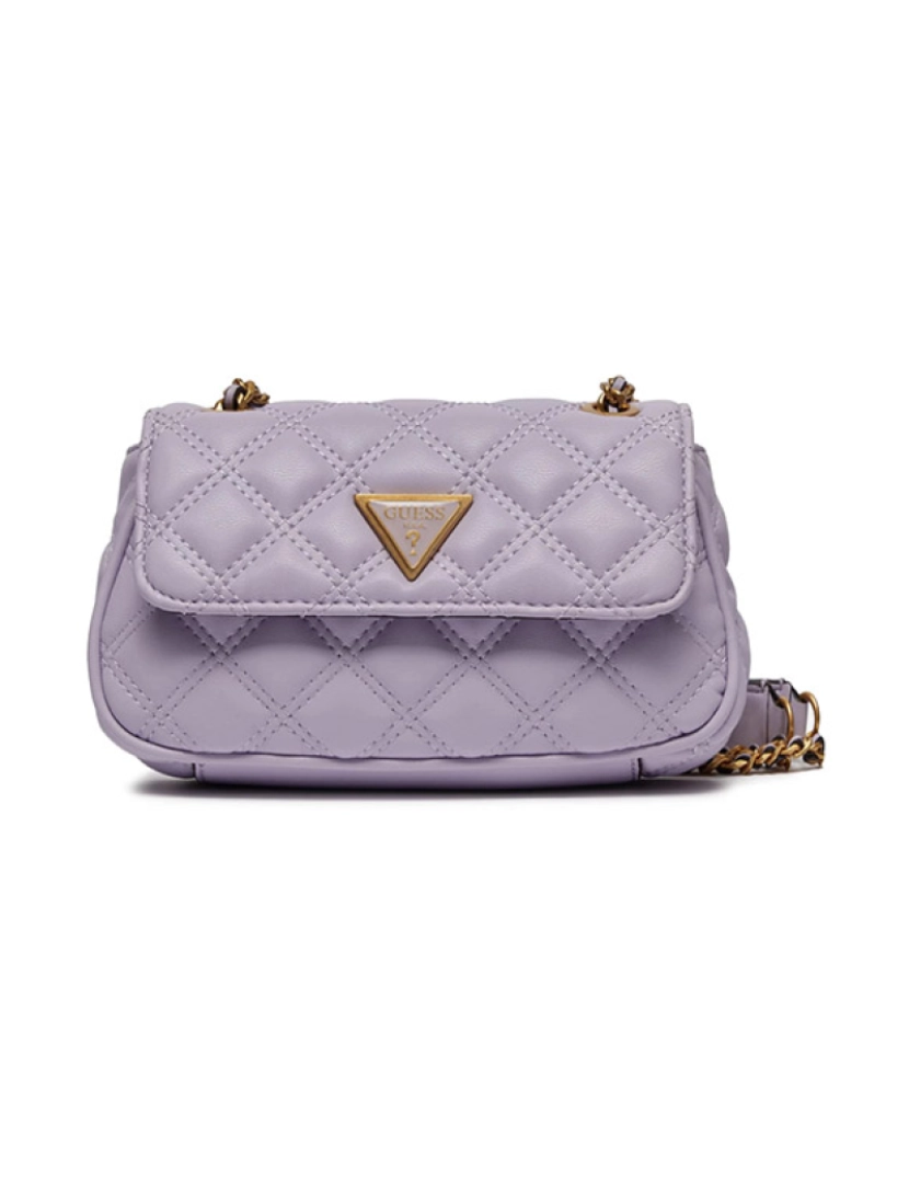 Guess - Bolsa tiracolo Roxo de Mulher