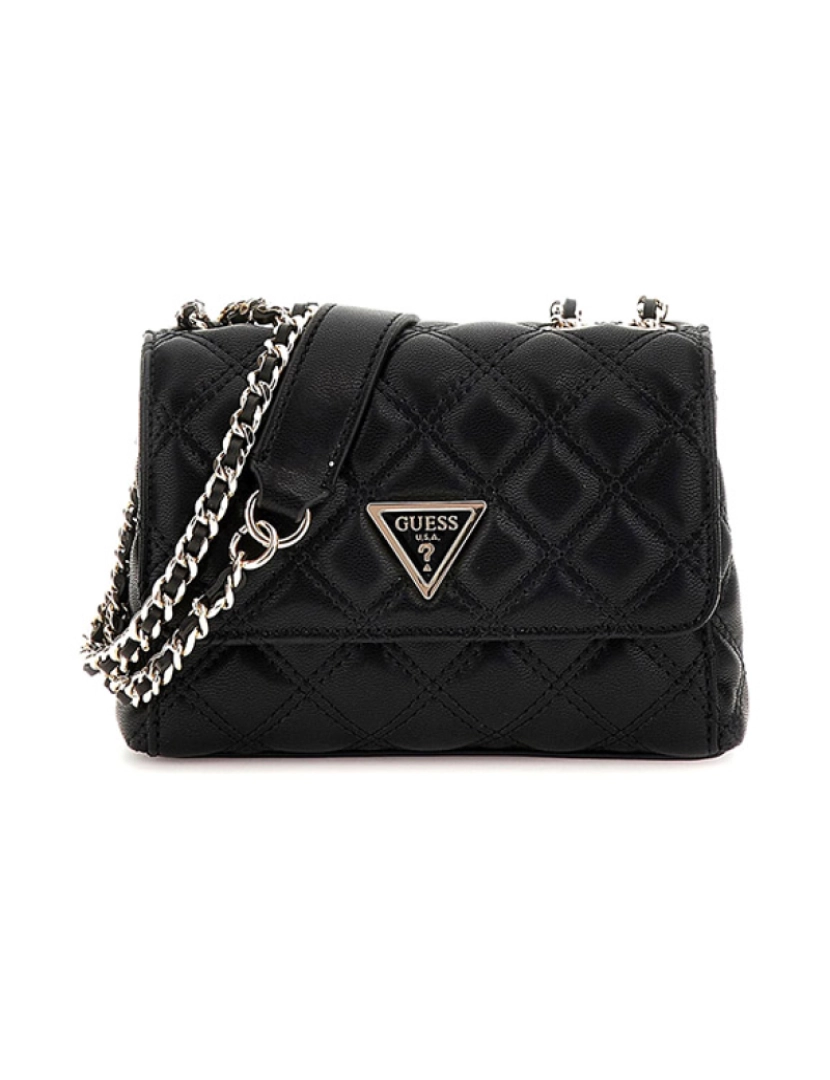 Guess - Bolsa tiracolo Preto de Mulher