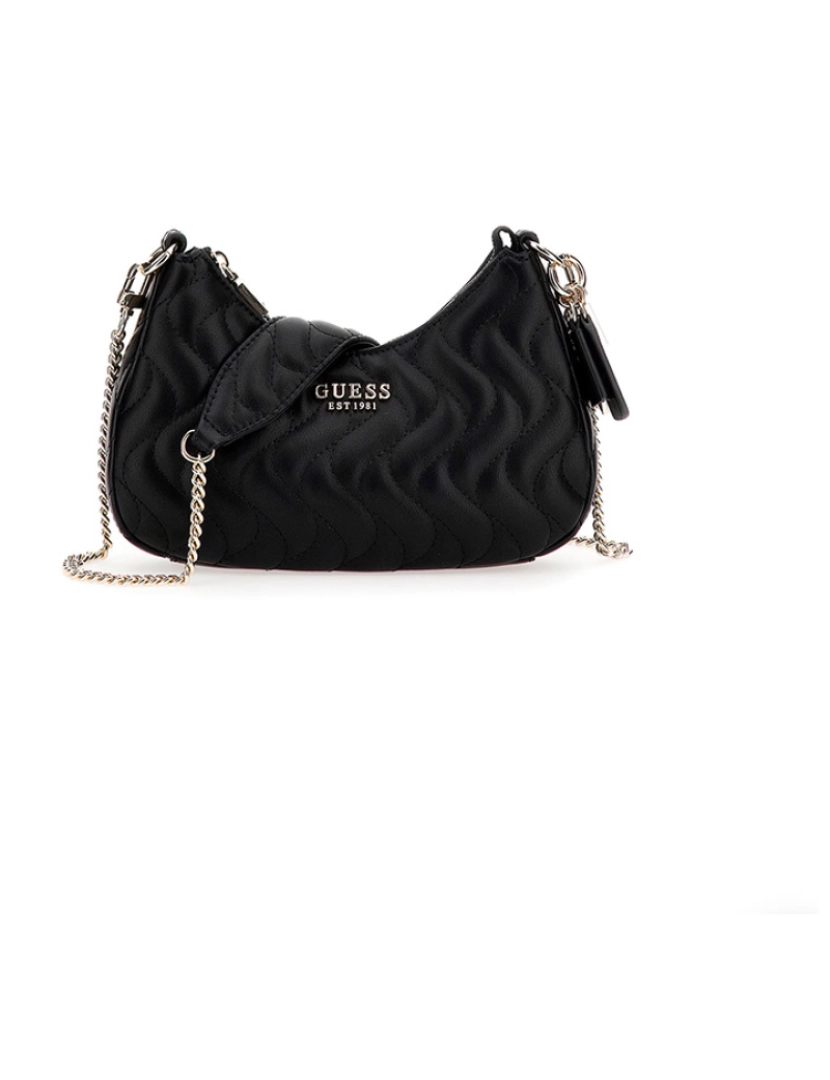 Guess - Bolsa tiracolo Preto de Mulher