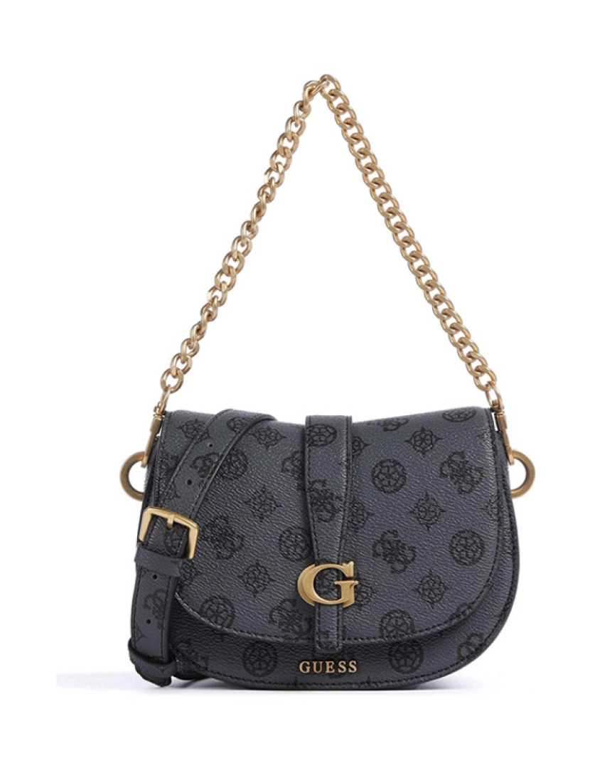 Guess - Bolsa tiracolo Preto de Mulher