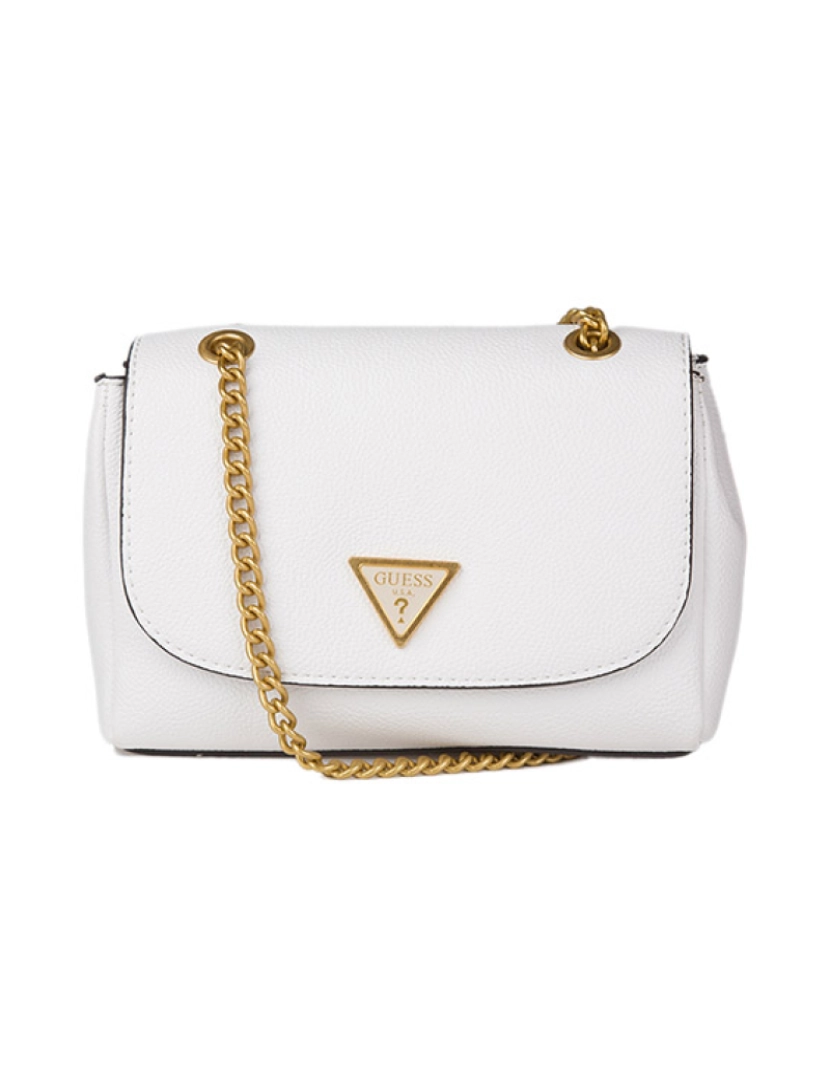 Guess - Bolsa tiracolo Branco de Mulher