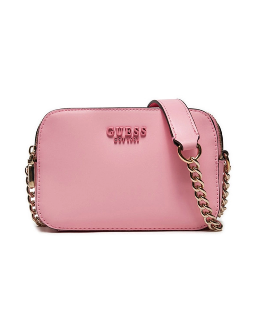 Guess - Bolsa tiracolo Rosa de Mulher