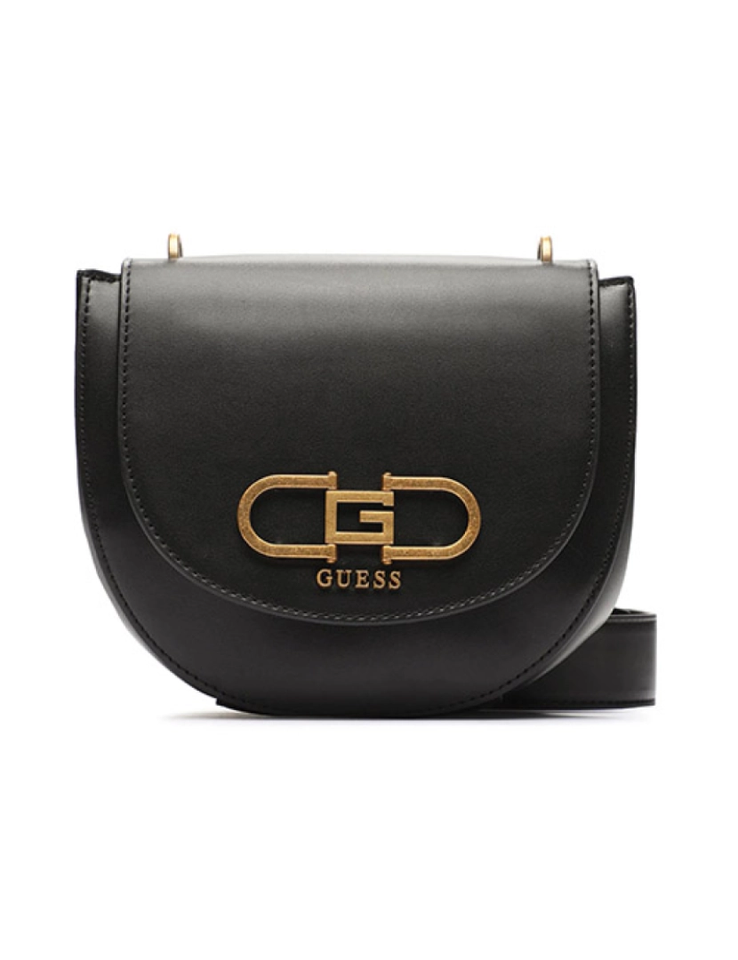 Guess - Bolsa tiracolo Preto de Mulher