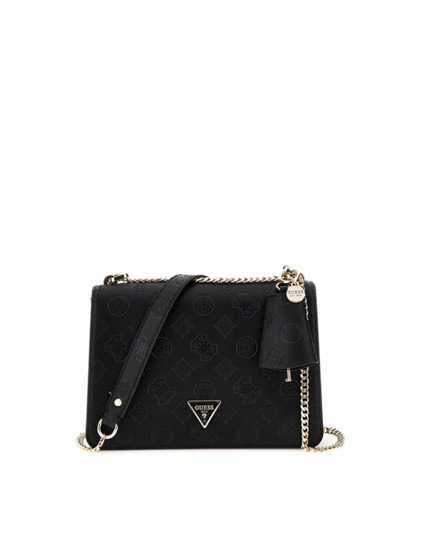 Guess - Bolsa tiracolo Preto de Mulher