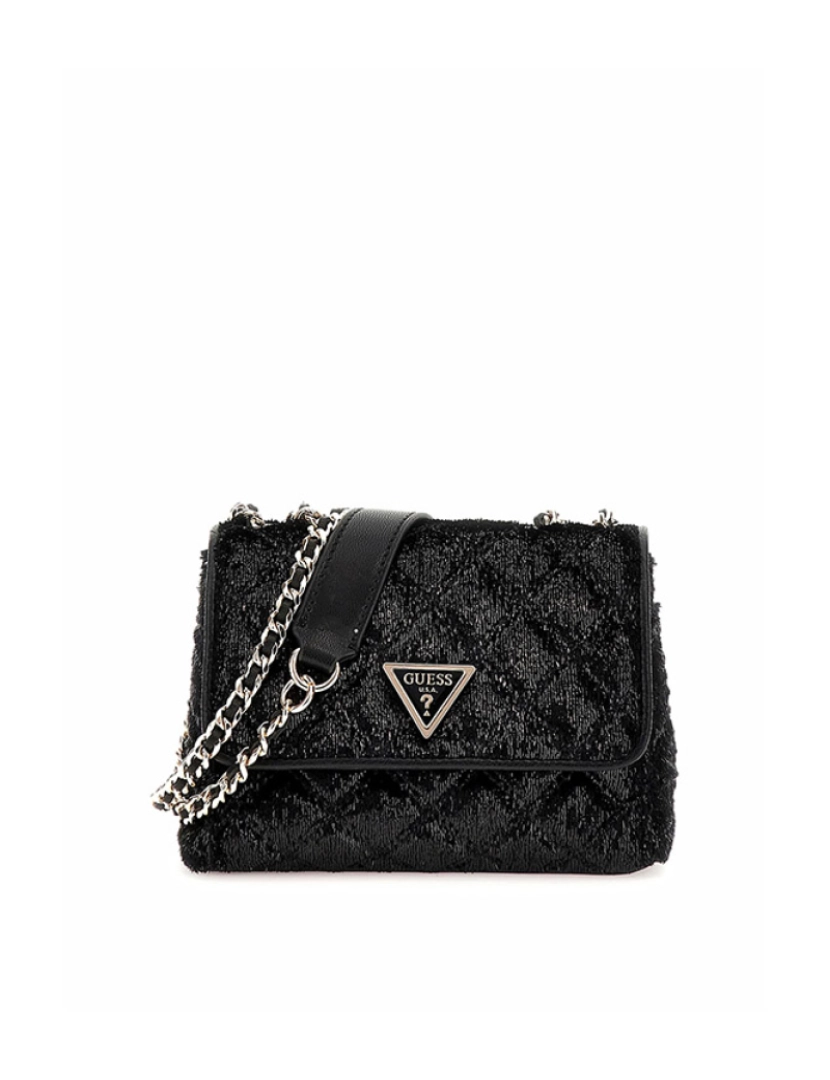 Guess - Bolsa tiracolo Preto de Mulher