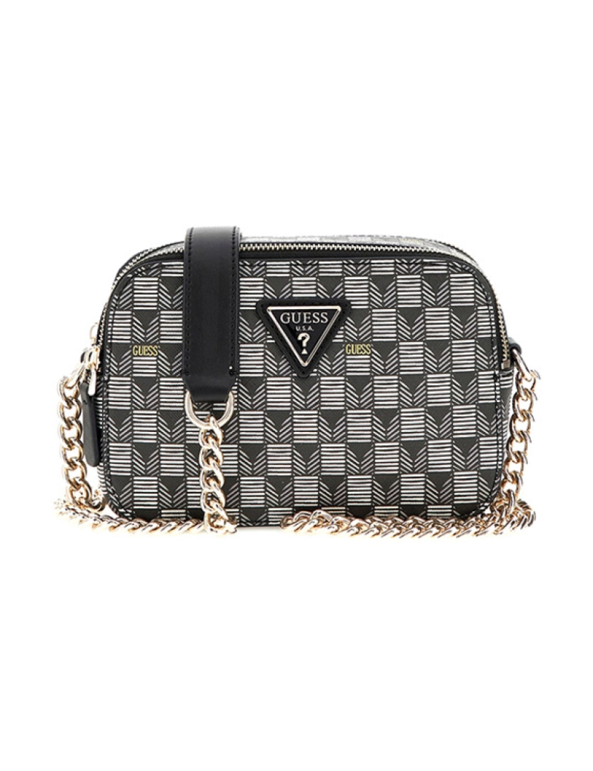 Guess - Bolsa tiracolo Preto de Mulher