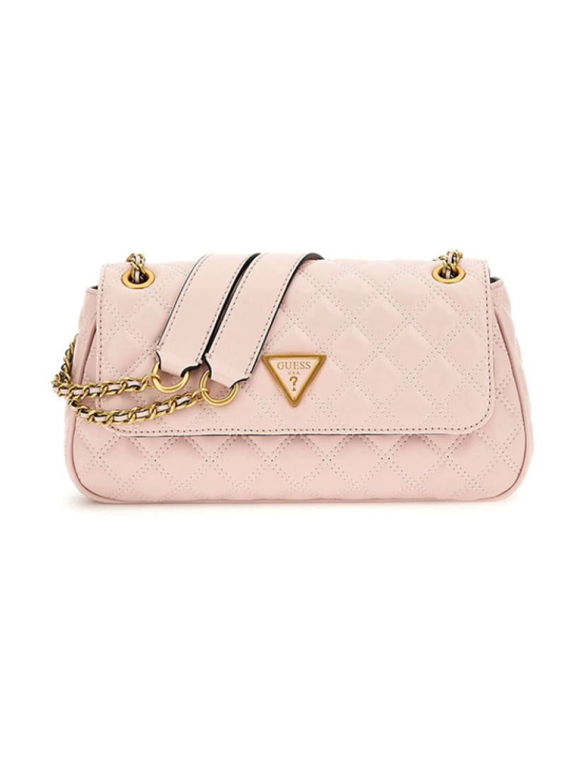 Guess - Bolsa tiracolo Rosa clara de Mulher