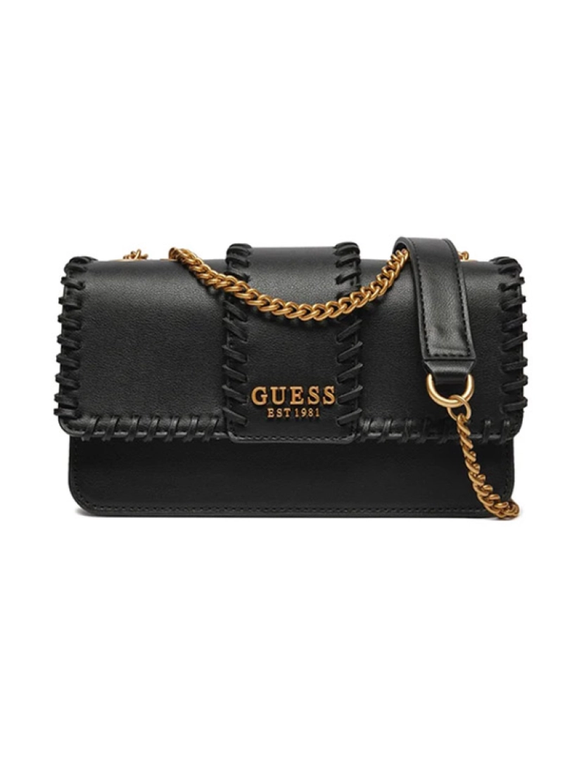 Guess - Bolsa tiracolo Preto de Mulher