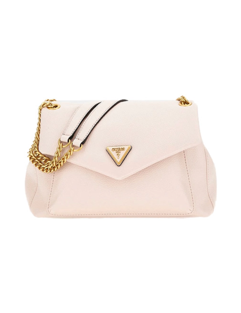 Guess - Bolsa tiracolo Rosa claro de Mulher