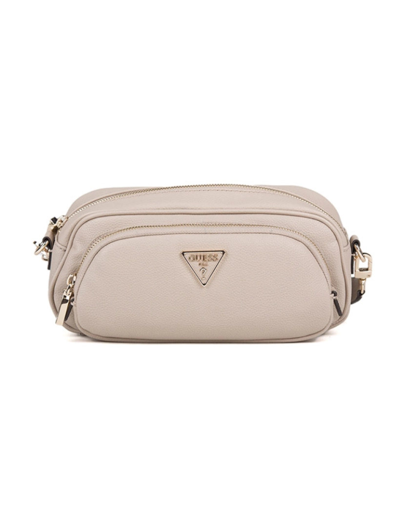 Guess - Bolsa tiracolo cinza de Mulher