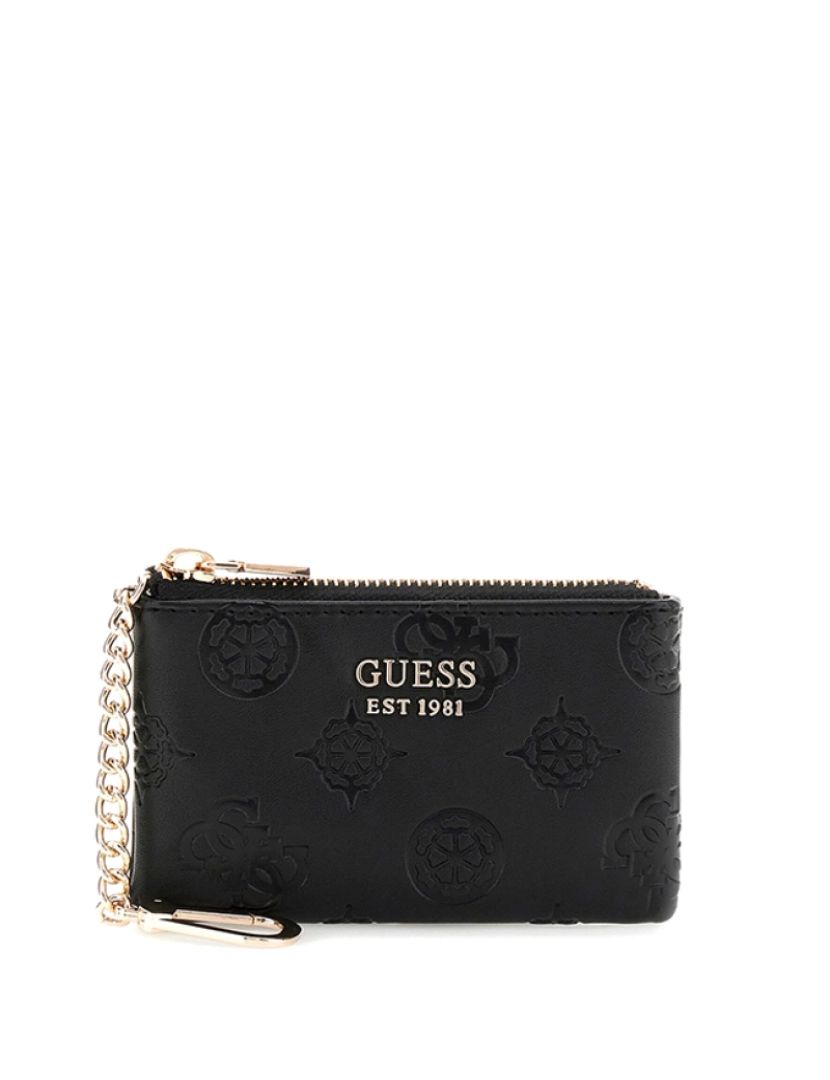 Guess - Carteira Preto de Mulher