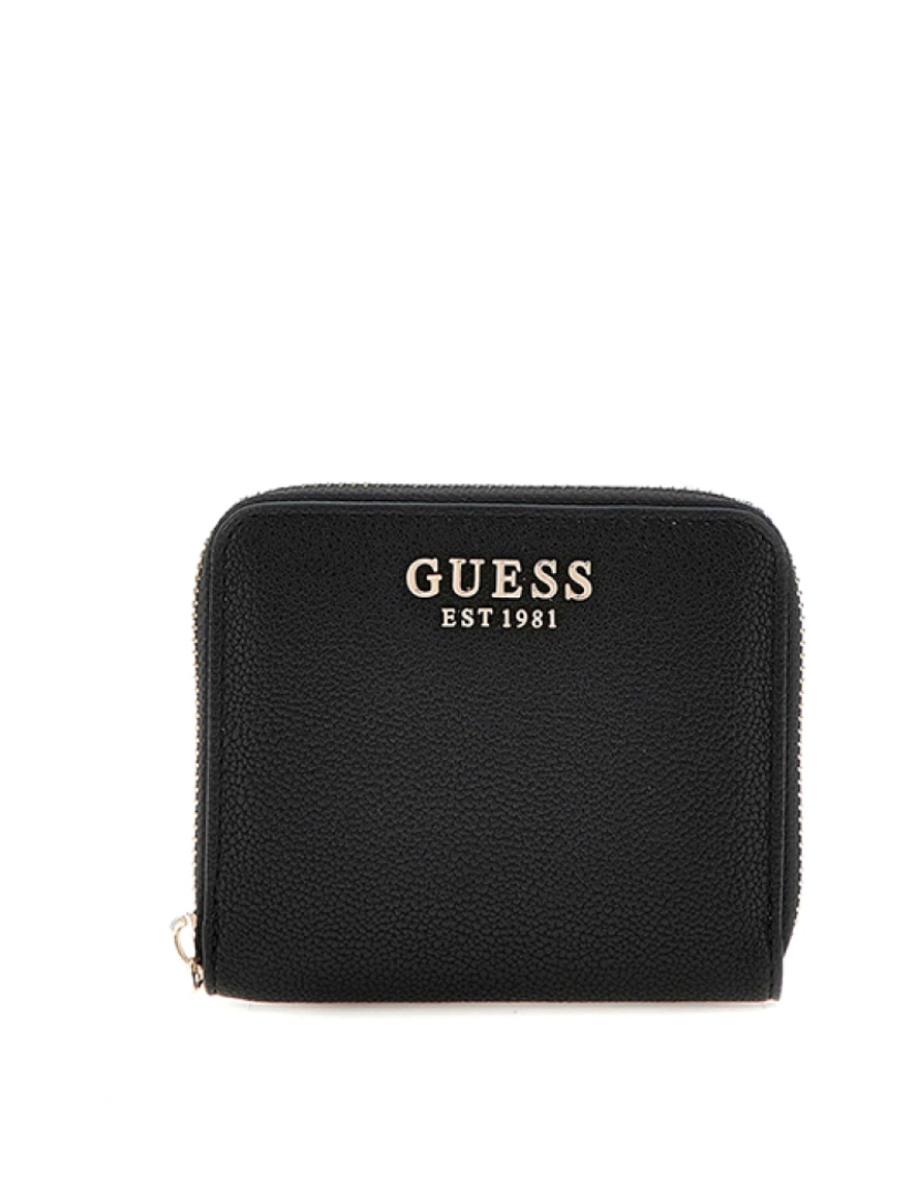 Guess - Carteira Preto de Mulher