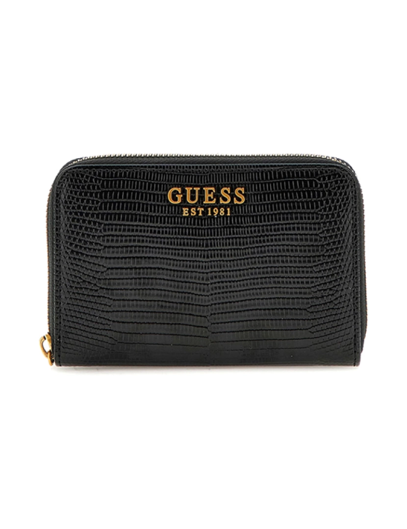 Guess - Carteira Preto de Mulher