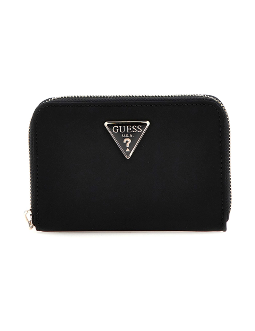 Guess - Carteira Preto de Mulher