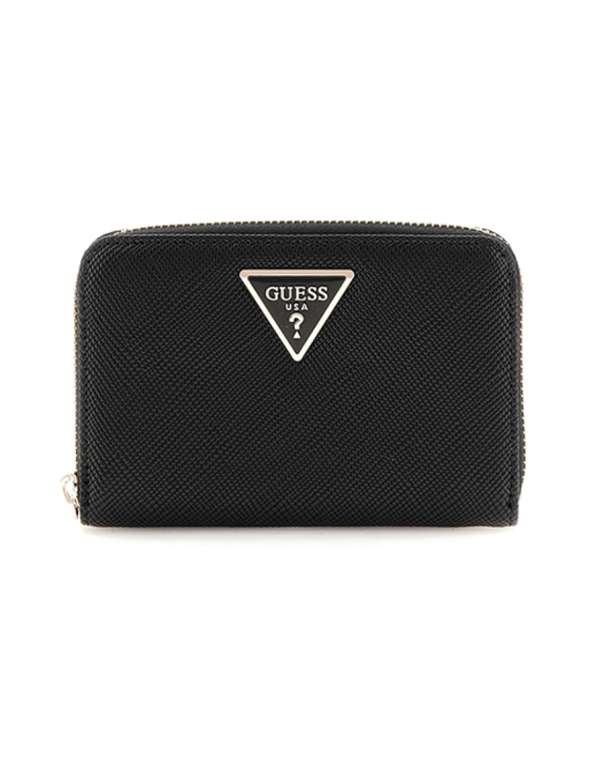 Guess - Carteira Preto de Mulher