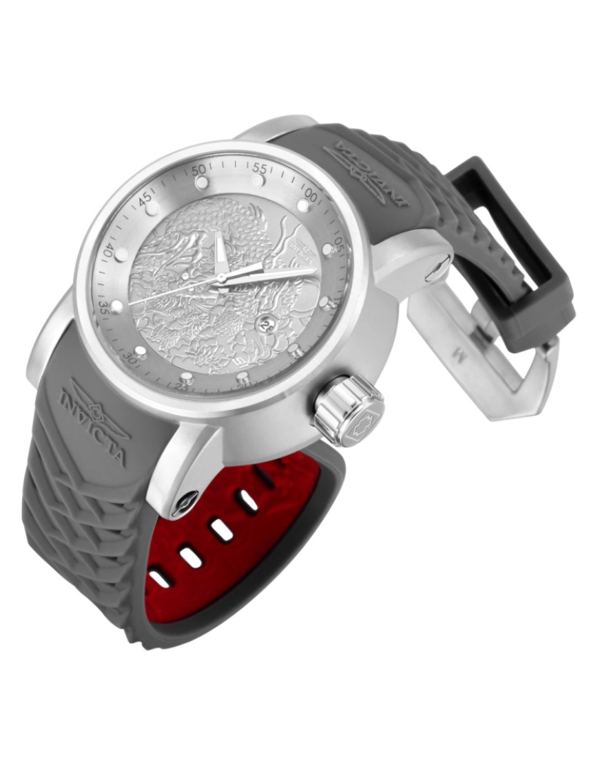 imagem de Invicta S1 Rally 41406 Relógio de Homem Quartzo  - 48mm2