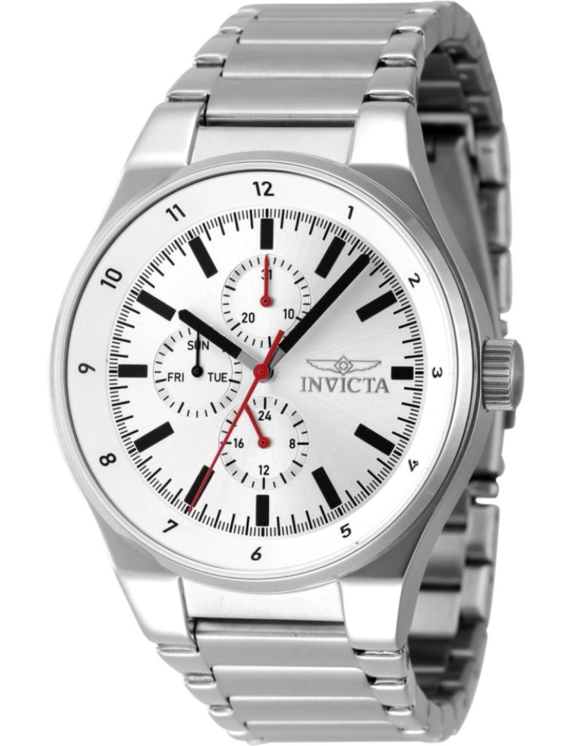 imagem de Invicta Racing 47546 Relógio de Homem Quartzo  - 44mm1