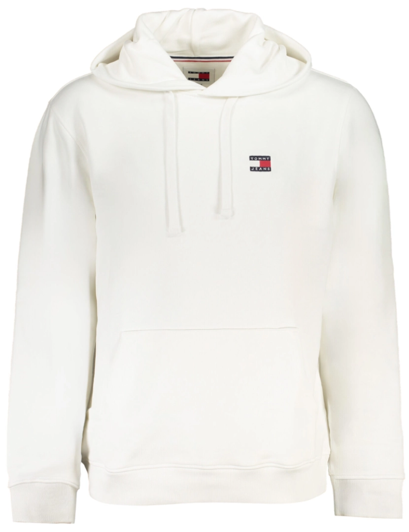 Tommy Hilfiger - Sweatshirt de Homem Branco