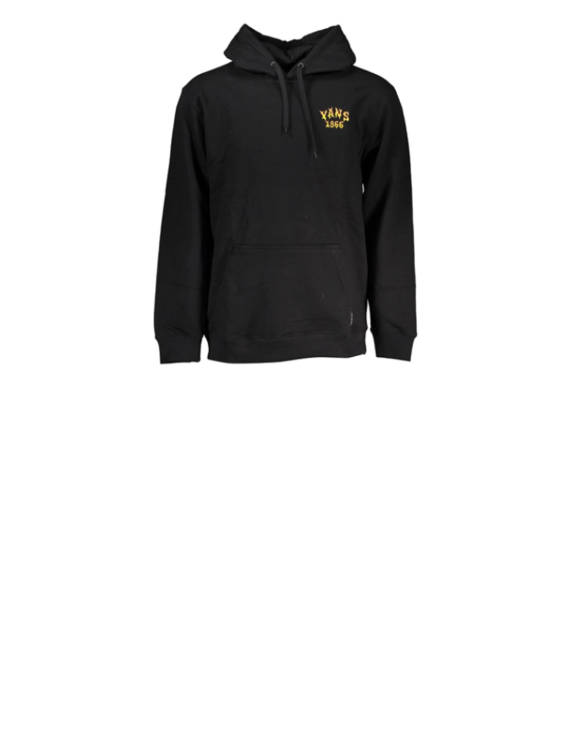 Vans - Sweatshirt de Homem Preto