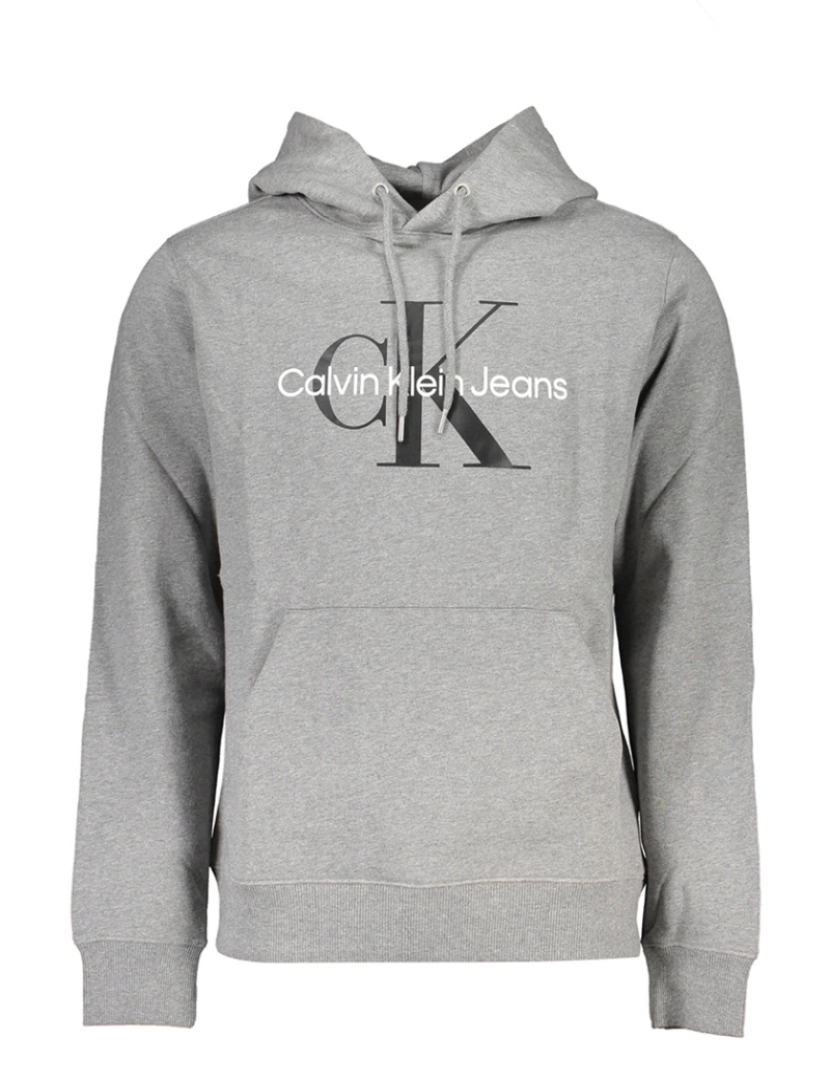 Calvin Klein - Sweatshirt de Homem Cinza