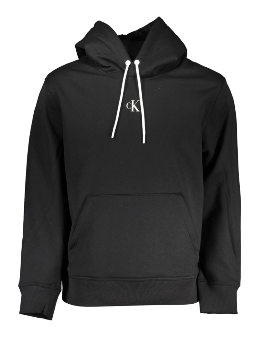 Calvin Klein - Sweatshirt de Homem Preto