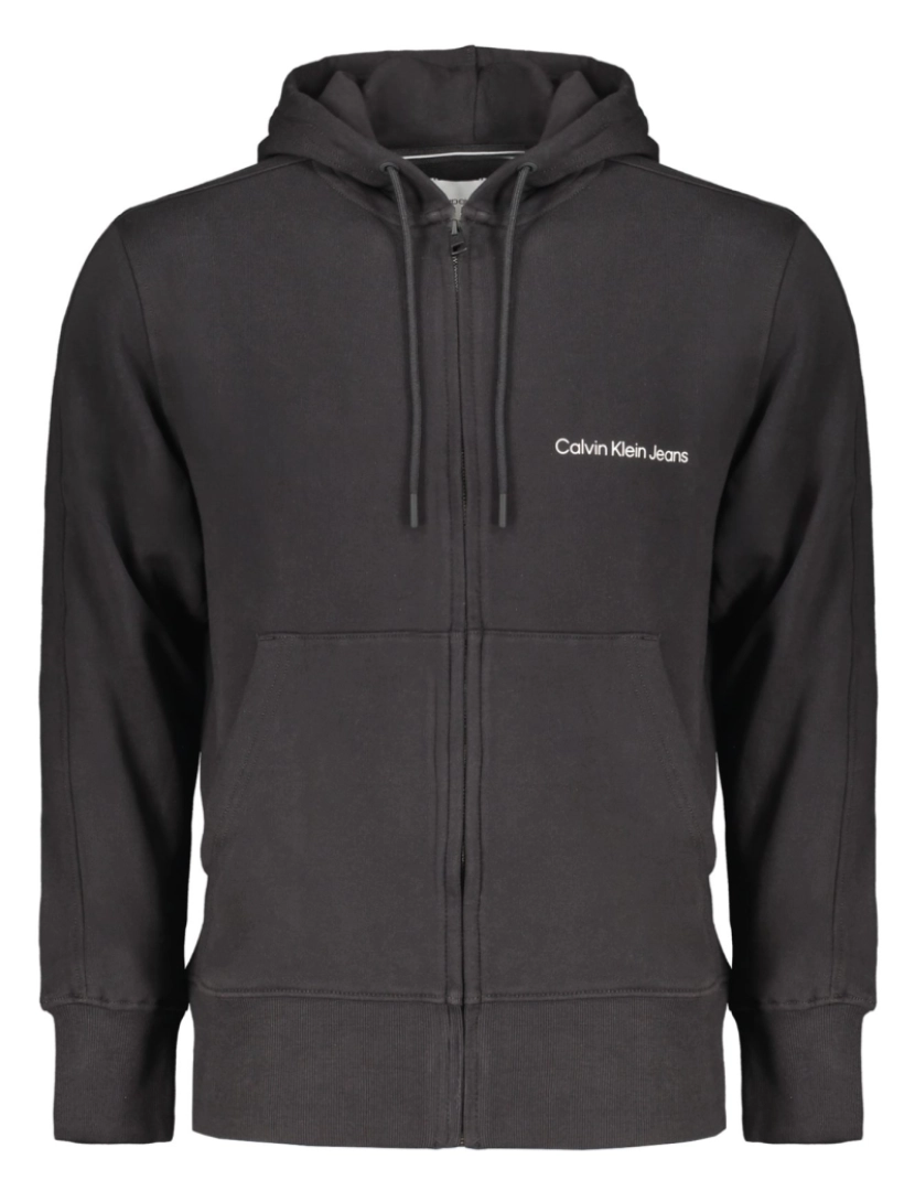 Calvin Klein - Sweatshirt de Homem Preto