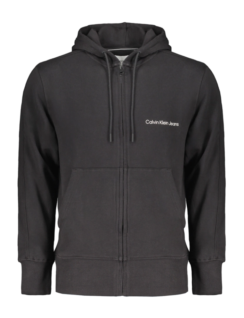 Calvin Klein - Sweatshirt de Homem Preto