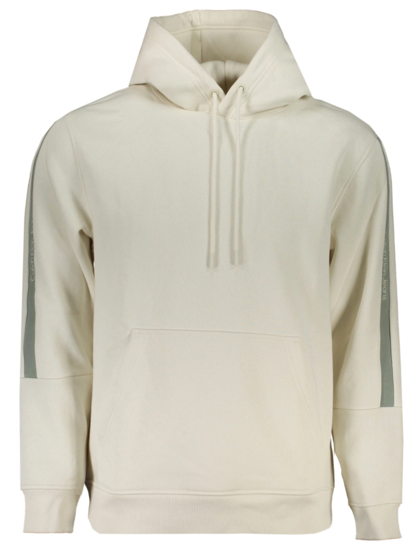 Calvin Klein - Sweatshirt de Homem Branco