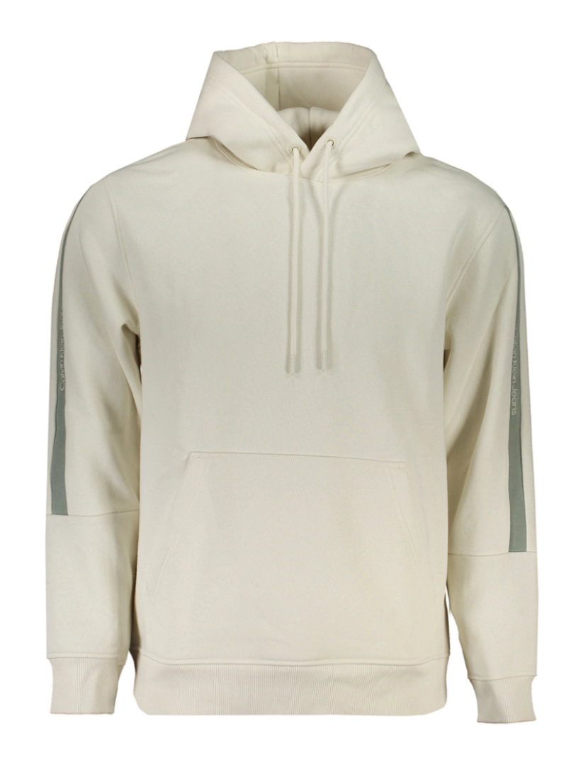 Calvin Klein - Sweatshirt de Homem Branco