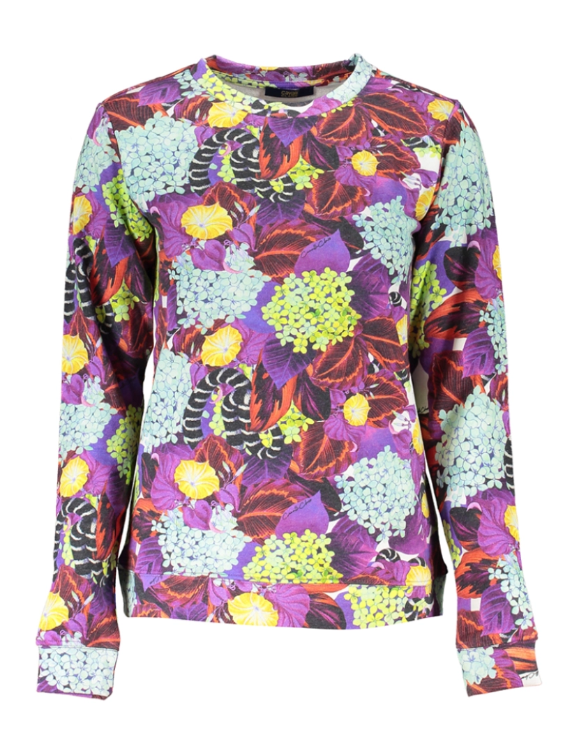 Cavalli Class - Sweatshirt de Senhora Violeta