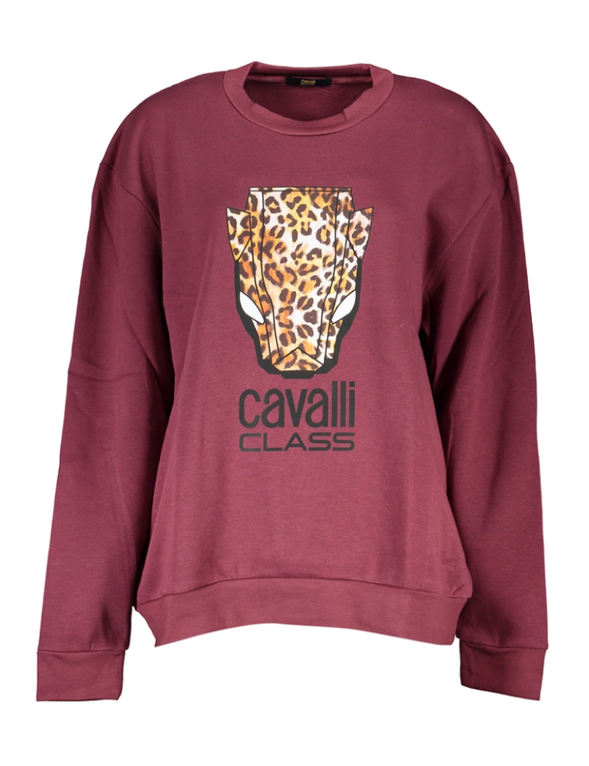 Cavalli Class - Sweatshirt de Senhora Viola