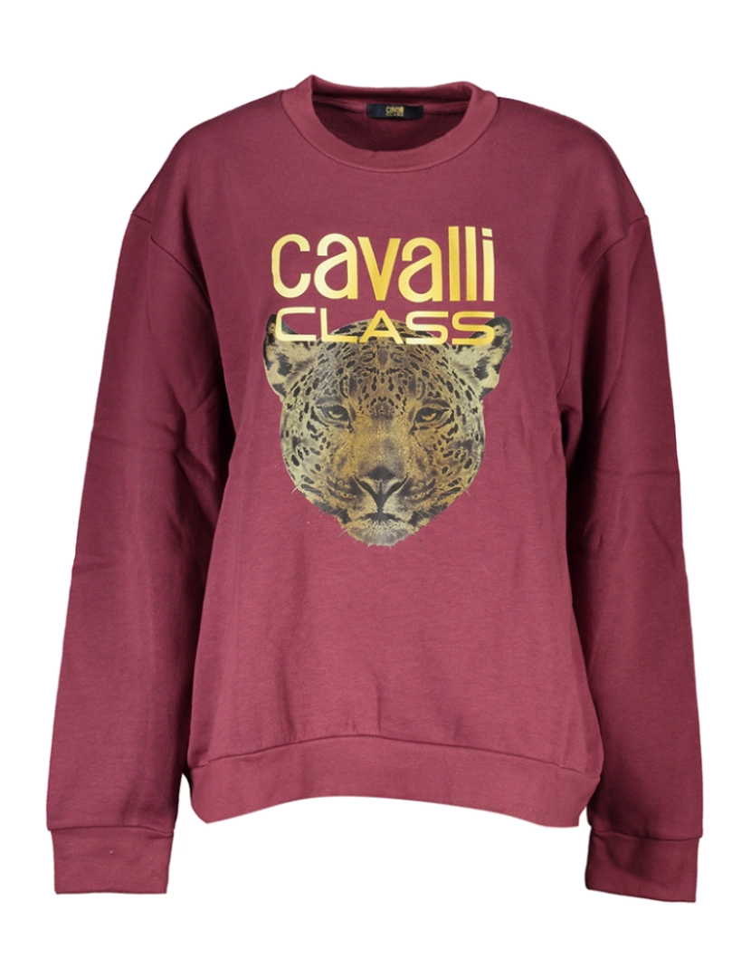 Cavalli Class - Sweatshirt de Senhora Viola