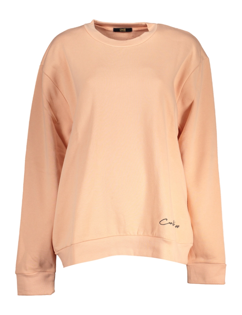 Cavalli Class - Sweatshirt de Senhora Rosa