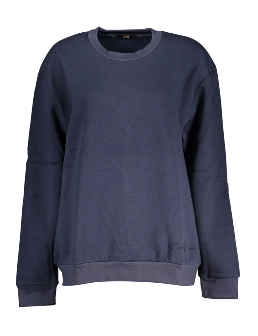 Cavalli Class - Sweatshirt de Senhora Azul