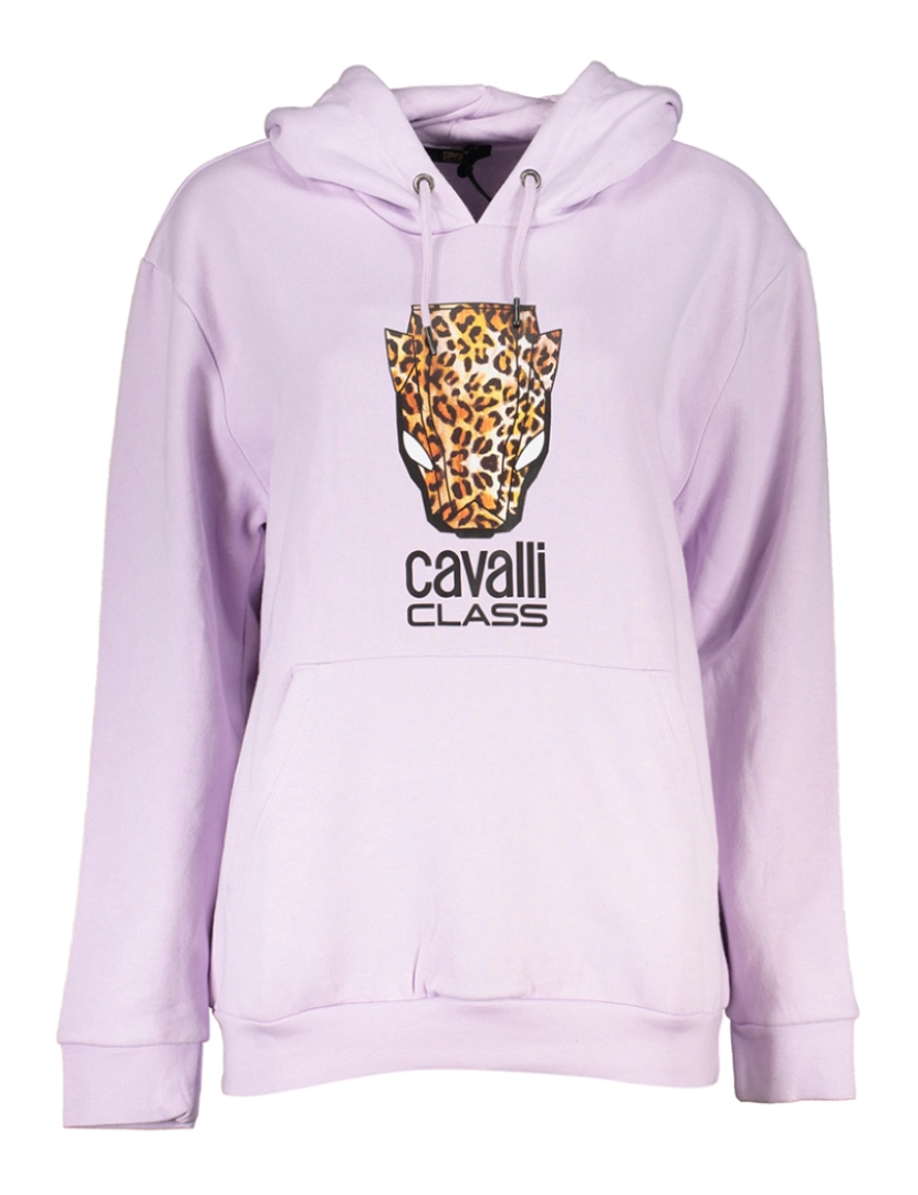 Cavalli Class - Sweatshirt de Senhora Viola