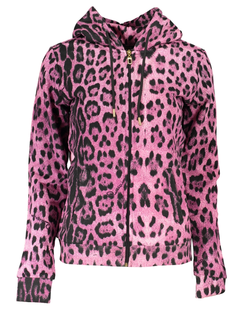 Cavalli Class - Sweatshirt de Senhora Rosa