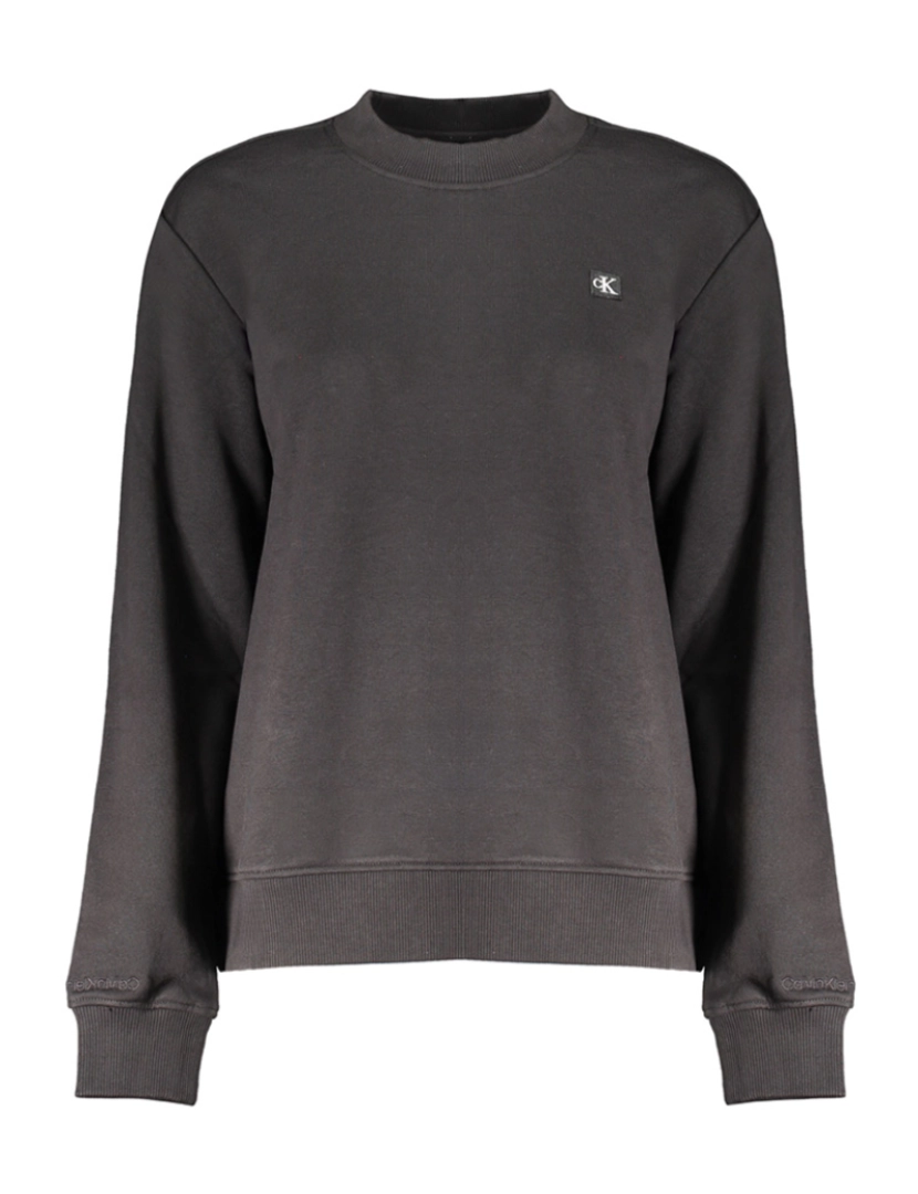 Calvin Klein - Sweatshirt de Senhora Preto