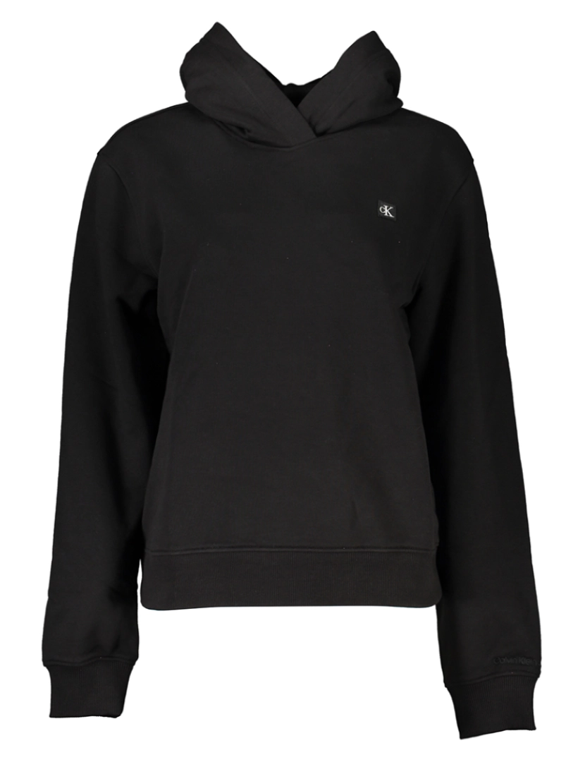 Calvin Klein - Sweatshirt de Senhora Preto