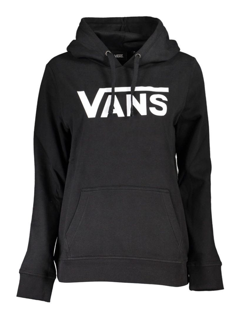 Vans - Sweatshirt de Senhora Preto