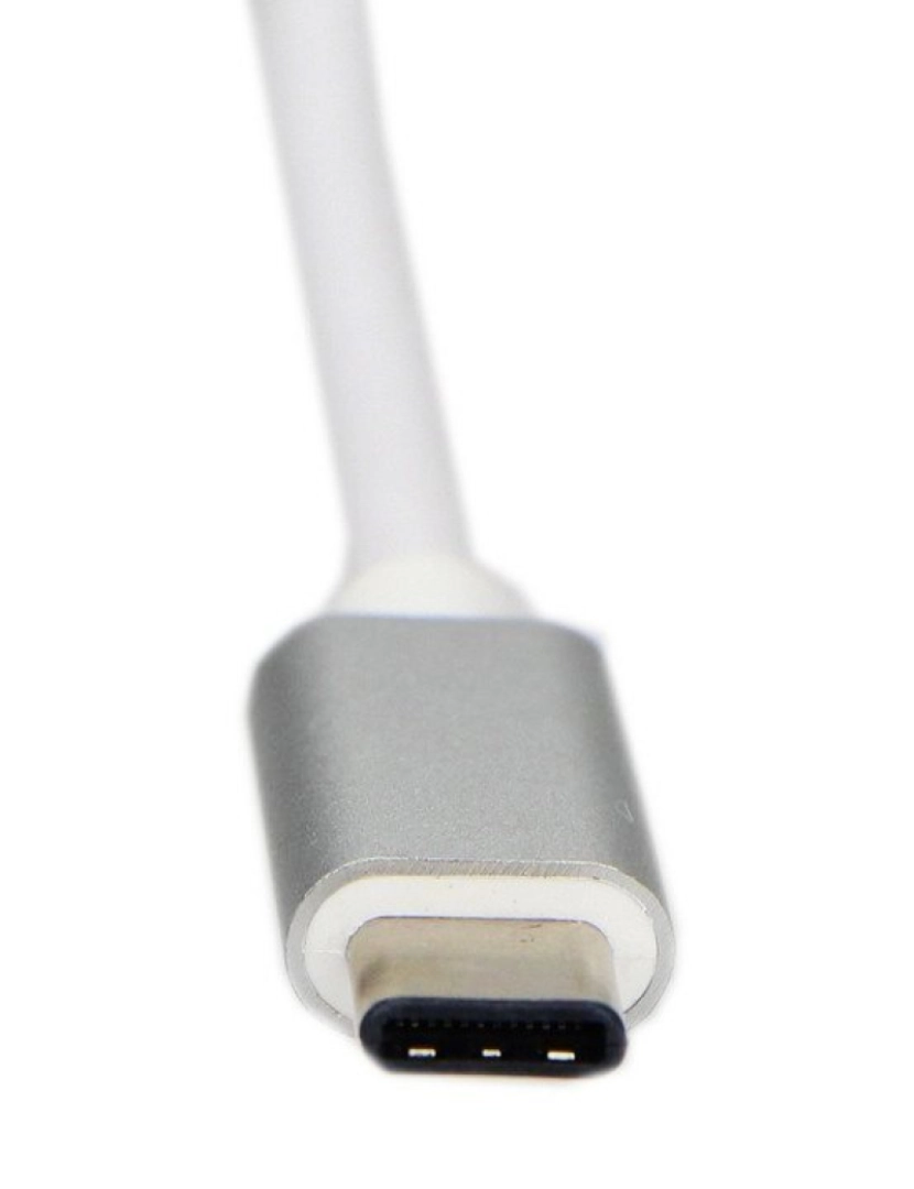 imagem de Adaptador multiporta USB-C para USB, USB-C (USB PD), 4K HDMI compatível5