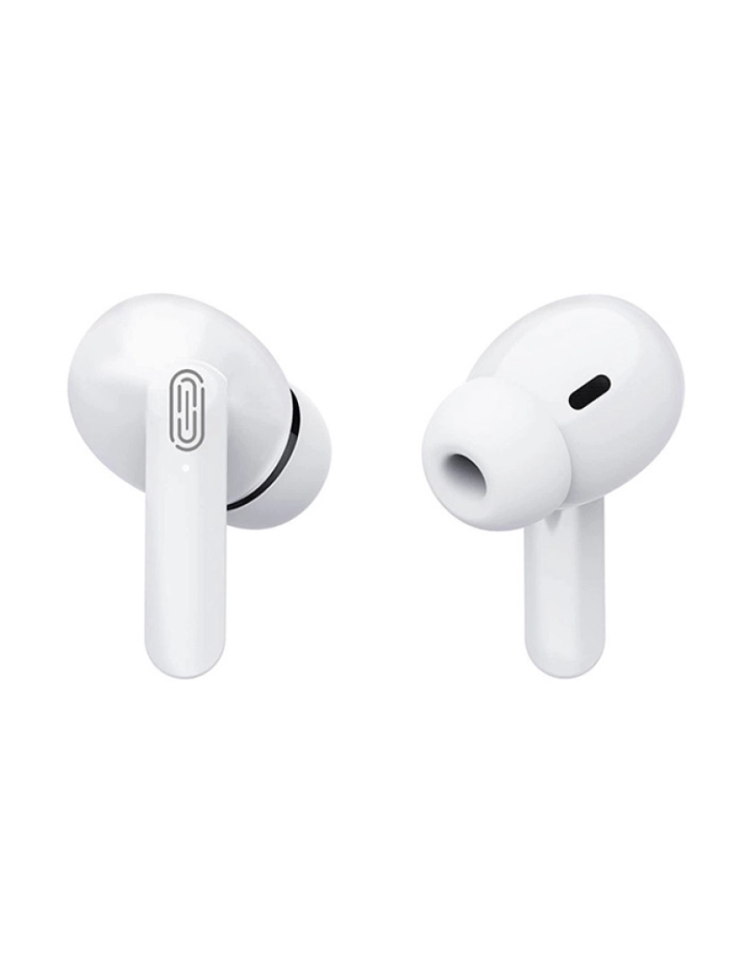 imagem de Fones de ouvido sem fio Bluetooth 5.0 com controle de toque IPX5 White3