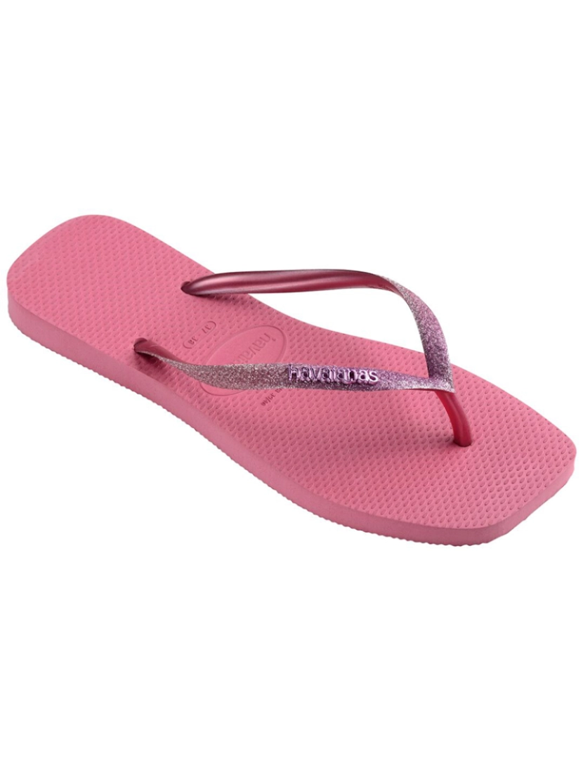 Havaianas - Chinelos de Senhora Rosa