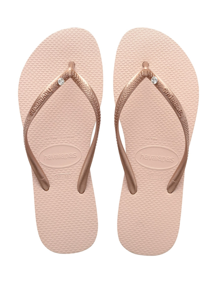 Havaianas - Chinelos de Senhora Rosa