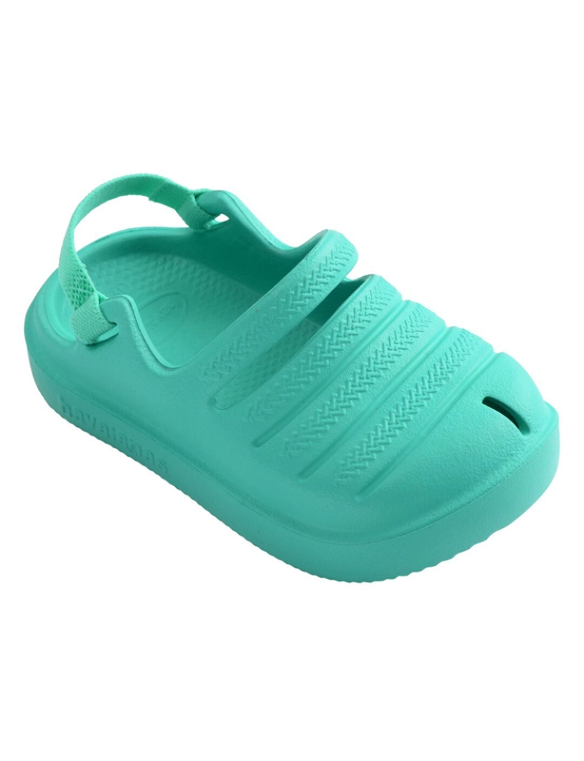 Havaianas - Sandálias de Criança  Verde