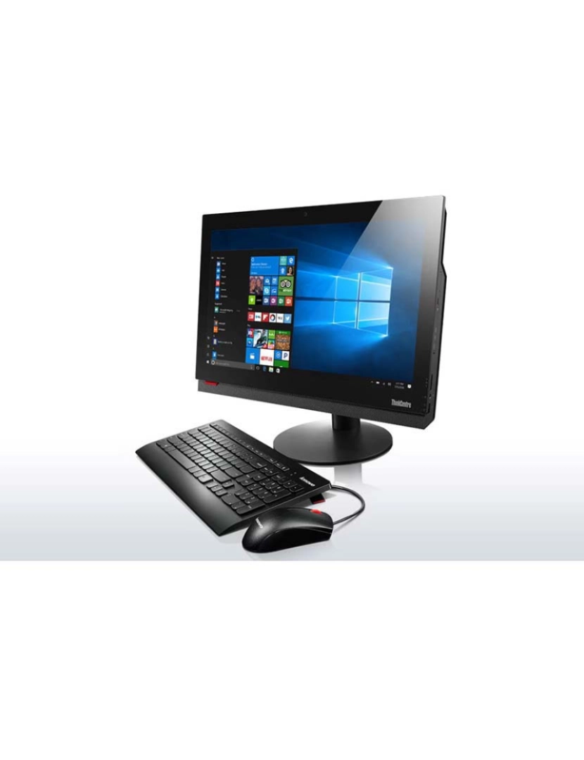 Lenovo - Lenovo ThinkCentre M800z 21.5