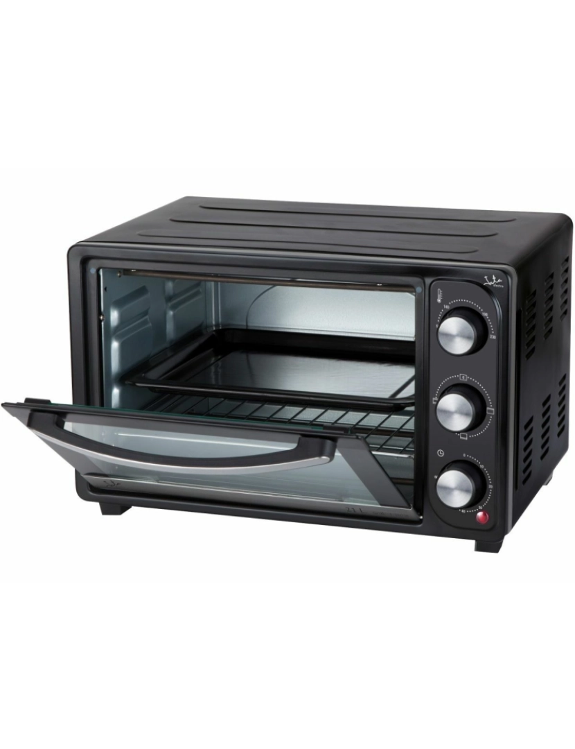 Jata - Mini forno elétrico JATA HN 921 21 L 1380 W